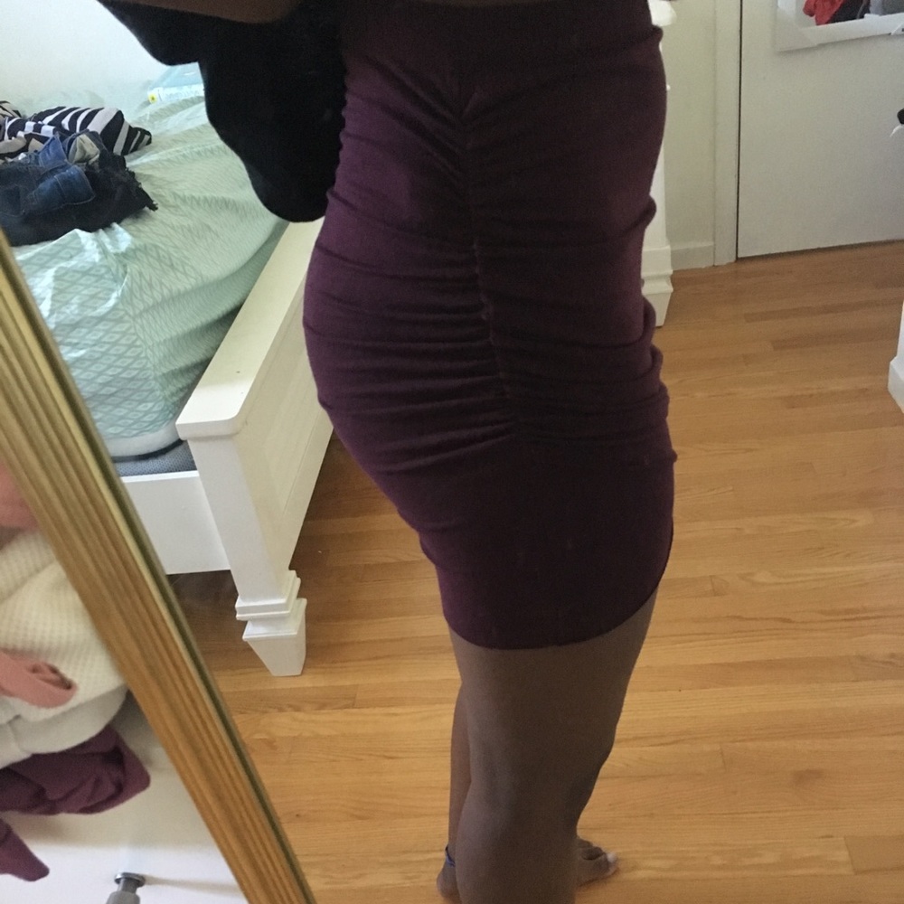 NWOT F21 Bodycon Skirt